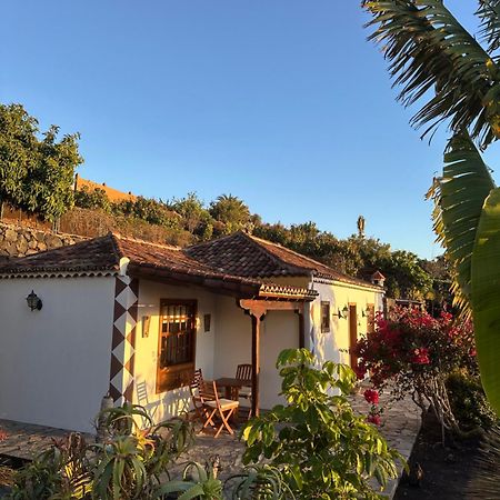 Casa Rural Los Mangos Fuencaliente de la Palma Dış mekan fotoğraf