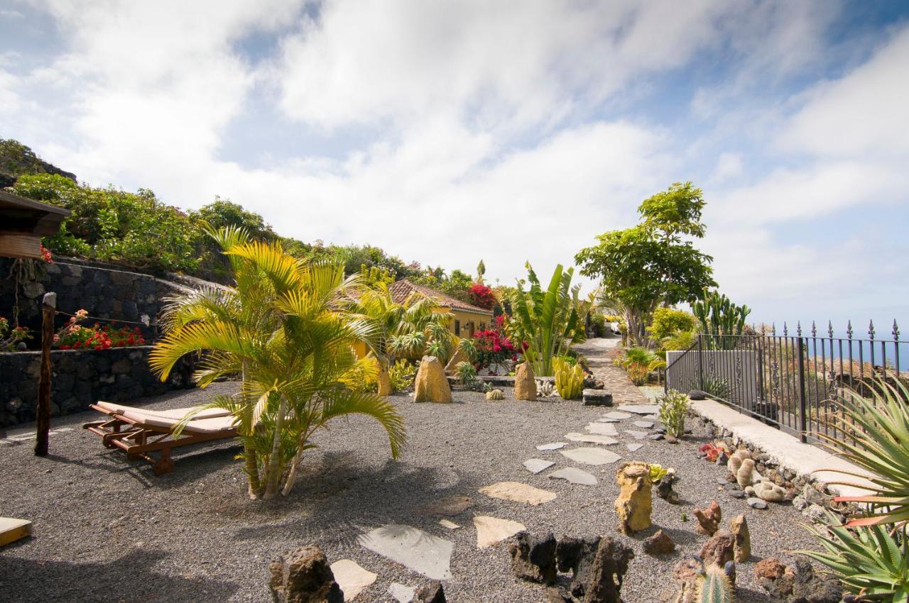 Casa Rural Los Mangos Fuencaliente de la Palma Dış mekan fotoğraf