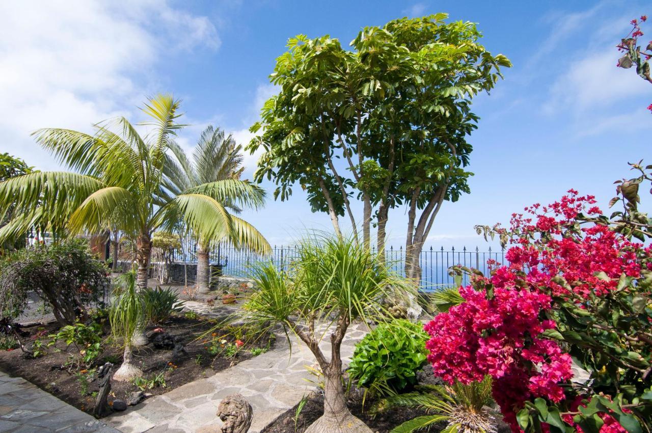 Casa Rural Los Mangos Fuencaliente de la Palma Dış mekan fotoğraf