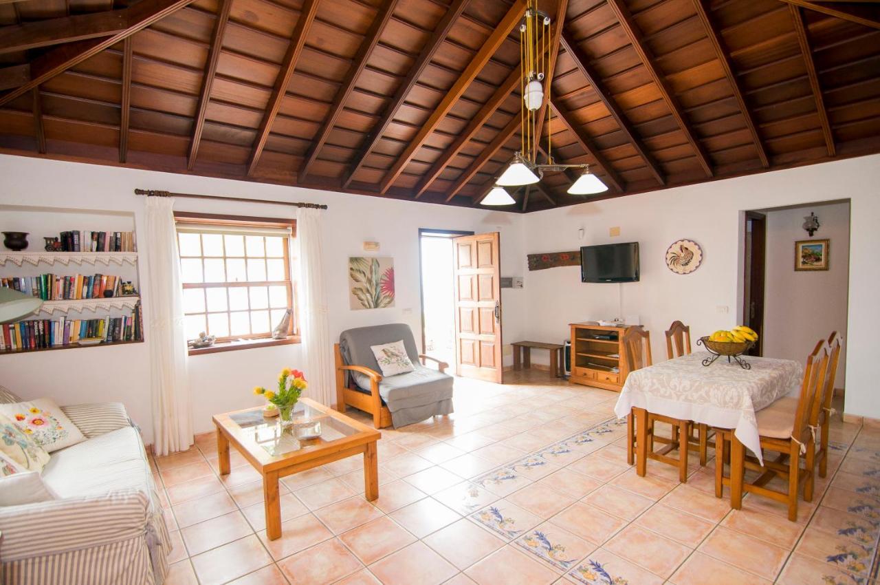 Casa Rural Los Mangos Fuencaliente de la Palma Dış mekan fotoğraf