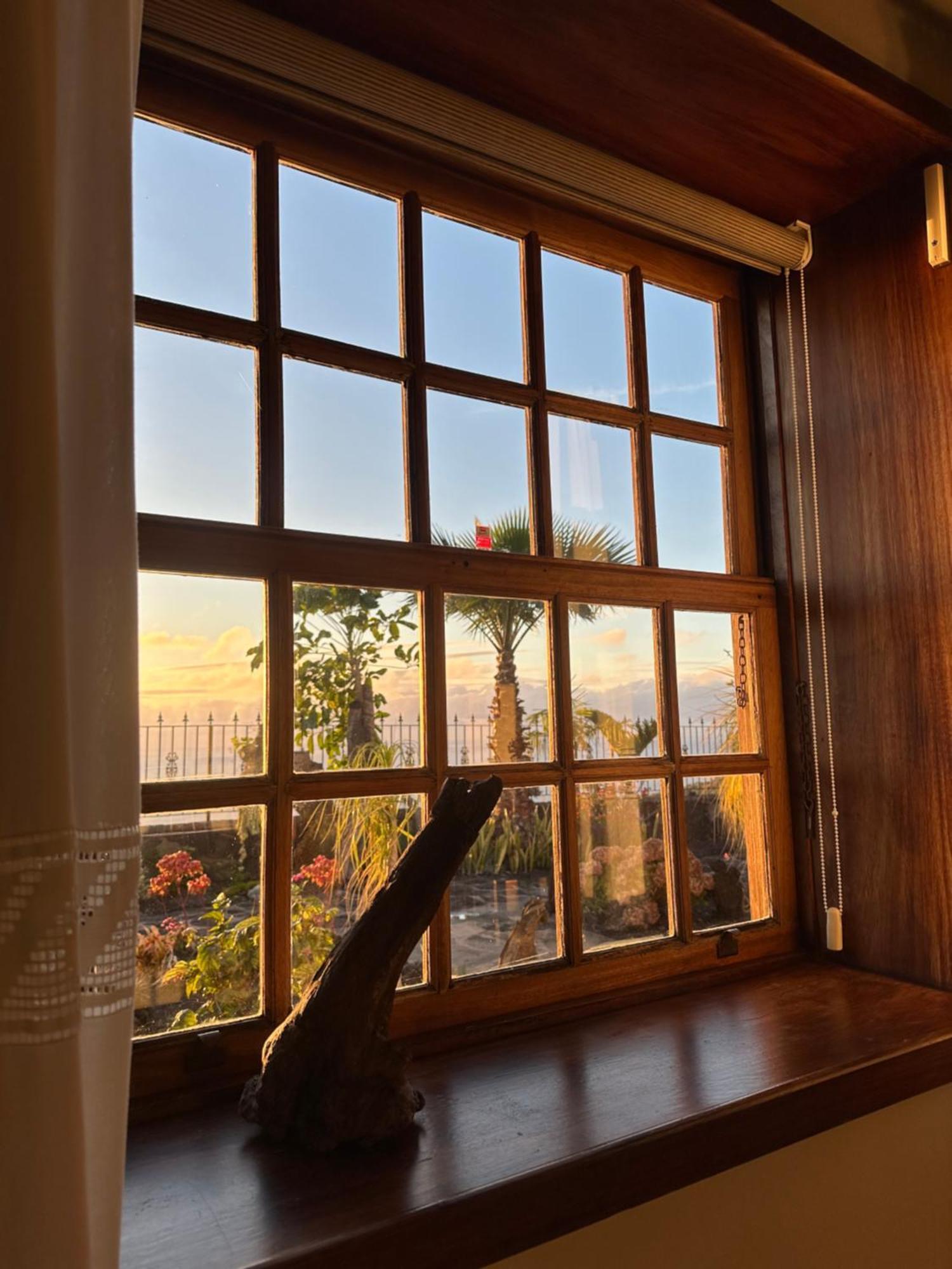 Casa Rural Los Mangos Fuencaliente de la Palma Dış mekan fotoğraf